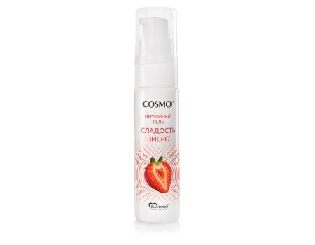 Гель COSMO Мимишная клубничка 33 гр