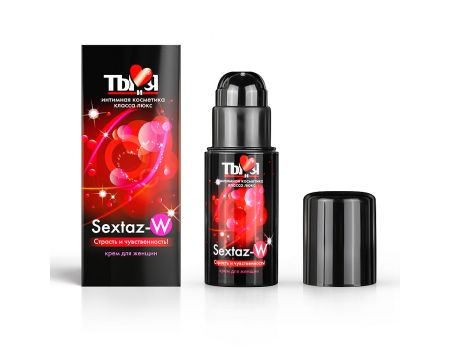 Крем Sextaz-W 20 грамм