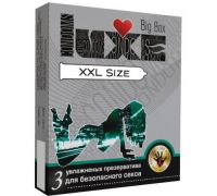 Презерватив Luxe XXL size