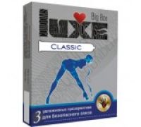 Презерватив Luxe №3 Classic