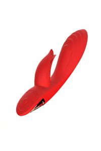 ВИБРОМАССАЖЕР MK-8804 RED