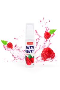 Оральный гель Tutti-Frutti oralove Малина