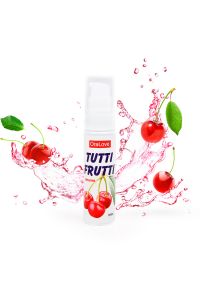 Оральный гель Tutti-Frutti oralove Вишня