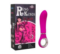 Вибратор Ring Kings-7 Mode G-Spot Vibe Pink 10055103