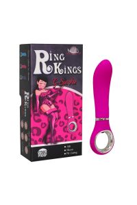 Вибратор Ring Kings-7 Mode G-Spot Vibe Pink 10055103