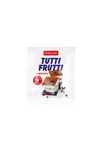 Оральный гель Tutti-Frutti oralove Тирамису 4 гр.