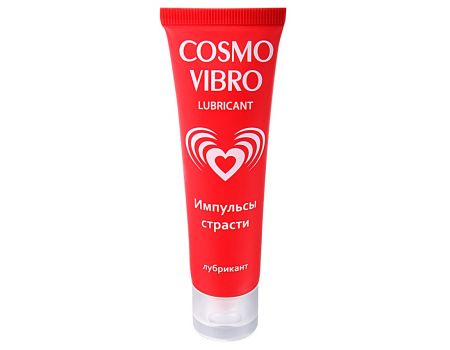 Любрикант Cosmo vibro для женщин 50гр.