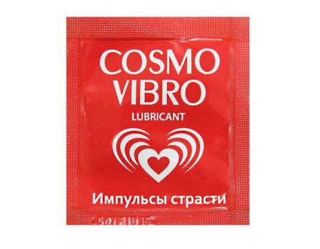 Любрикант "COSMO VIBRO" для женщин 4гр.
