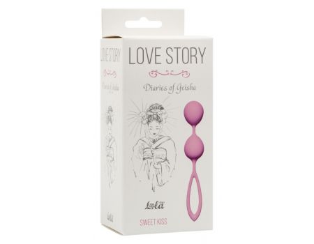 Вагинальные шарики LOVE STORY 3005-01