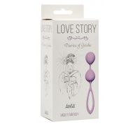 Вагинальные шарики LOVE STORY 3005-05