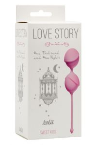 Вагинальные шарики LOVE STORY 3004-01