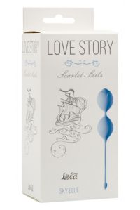 Вагинальные шарики LOVE STORY 3003-04