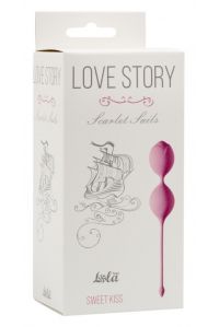 Вагинальные шарики LOVE STORY 3003-01