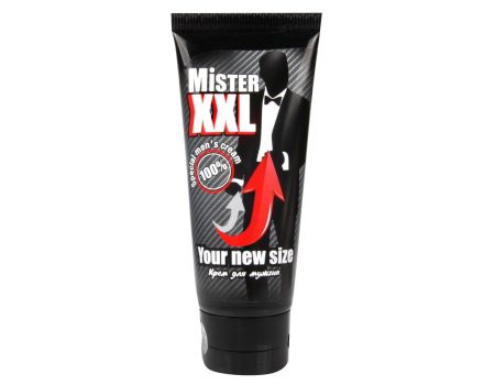 Крем Mister XXL для мужчин 50гр.