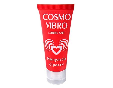 Любрикант Cosmo vibro для женщин 25гр.