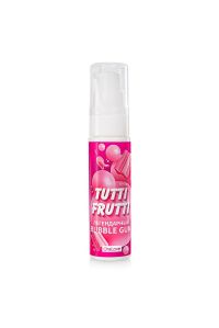 Оральный гель "Tutti-Frutti" OraLove BUBBLE GUM