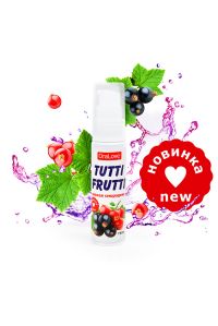 Оральный гель "Tutti-Frutti" OraLove Свежая Смородина