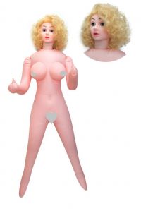 Кукла Вероника с вибрацией ЕЕ-10252