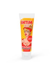 Гель - любрикант Intim Hot Limited 60 г