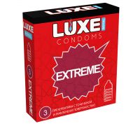 Презерватив Luxe Экстрим